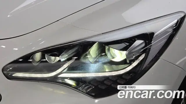 Kia Stinger 2019 — Photo 26/39