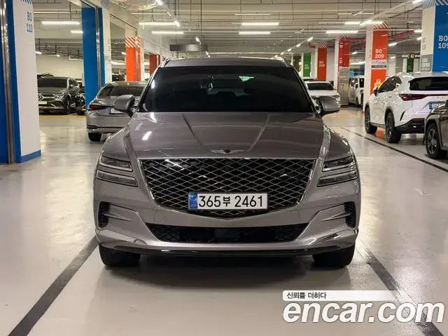 Genesis GV80 2022 — Photo 1/20