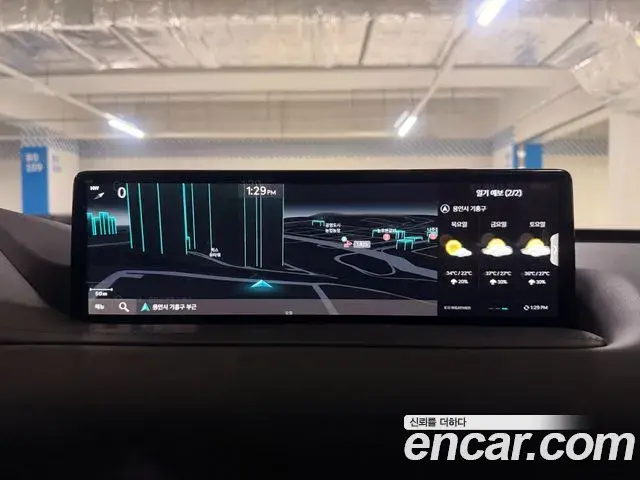 Genesis GV80 2022 — Photo 9/20
