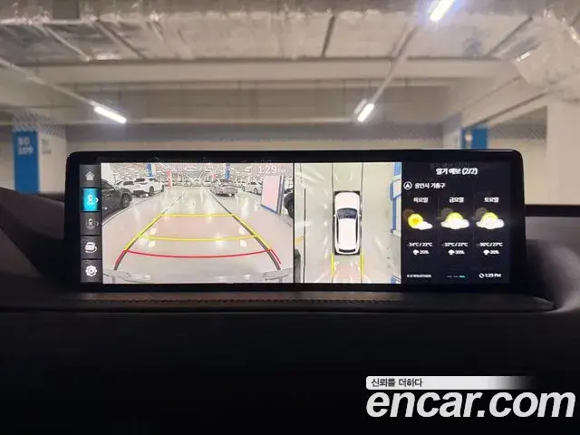 Genesis GV80 2022 — Photo 10/20