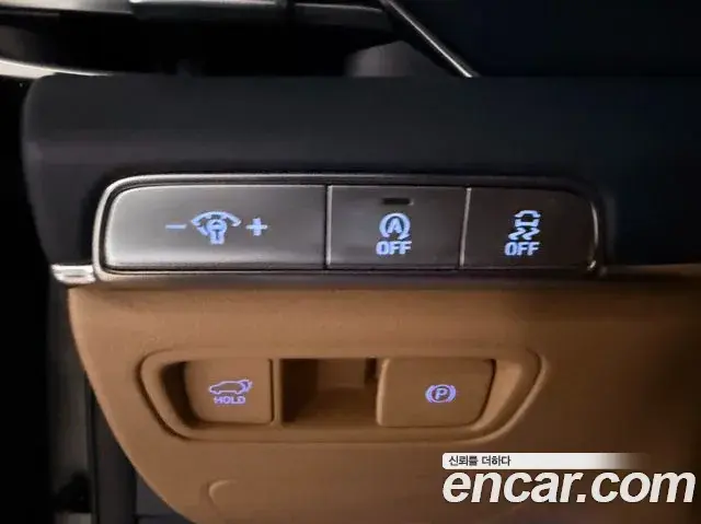 Genesis GV80 2022 — Photo 14/20