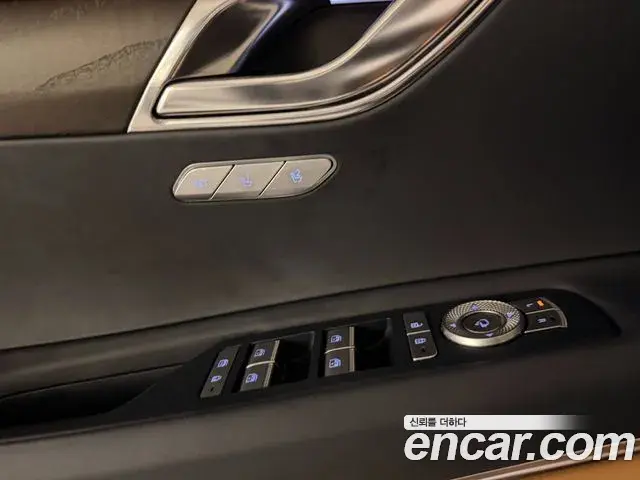 Genesis GV80 2022 — Photo 11/20