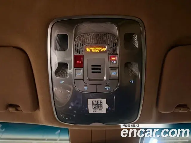 Genesis GV80 2022 — Photo 15/20