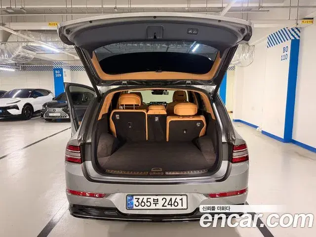 Genesis GV80 2022 — Photo 12/20
