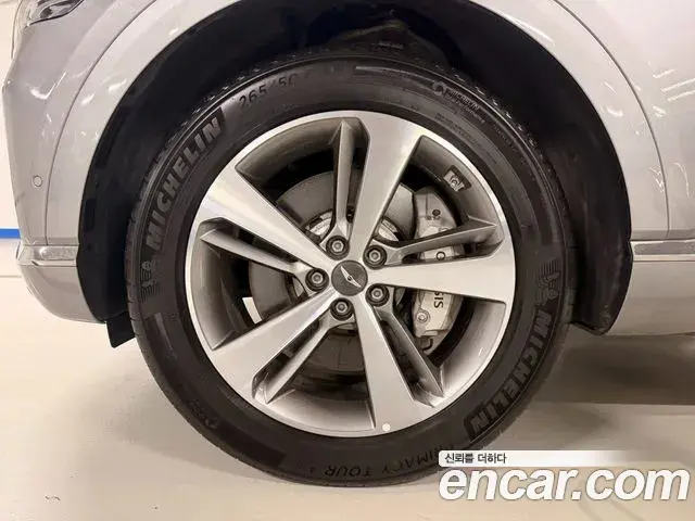 Genesis GV80 2022 — Photo 13/20