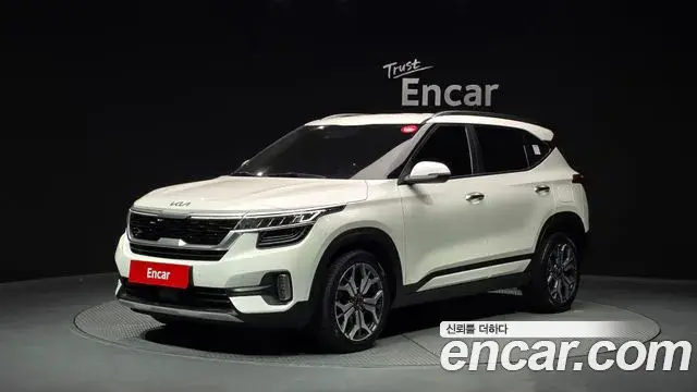 Kia Seltos 2021 — Şəkil 3/20