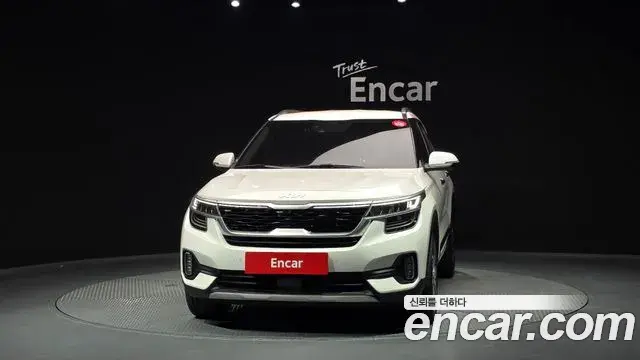 Kia Seltos 2021 — Şəkil 18/20