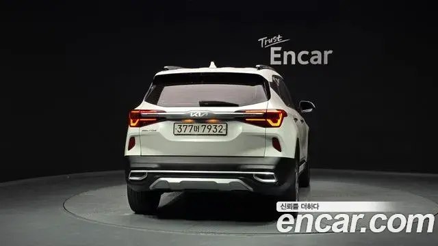 Kia Seltos 2021 — Şəkil 5/20