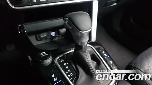 Kia Seltos 2021 — Şəkil 7/20