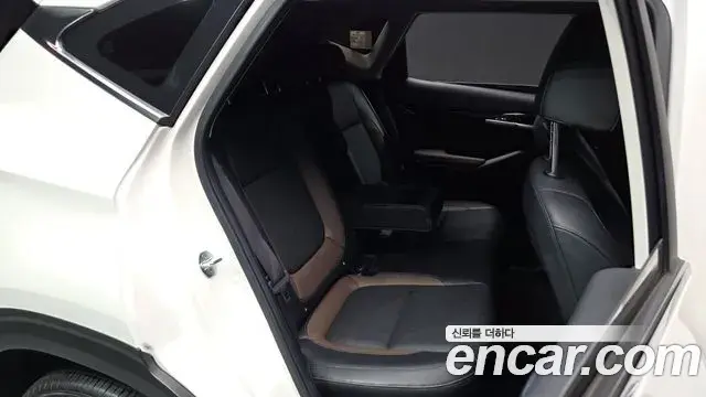 Kia Seltos 2021 — Şəkil 9/20
