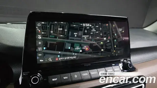 Kia Seltos 2021 — Şəkil 17/20