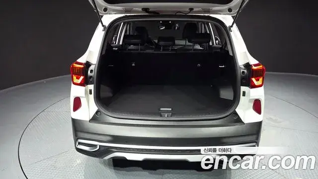 Kia Seltos 2021 — Şəkil 15/20