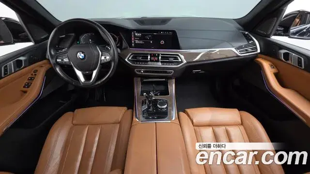 BMW X5 2019 — Фото 7/20