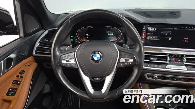 BMW X5 2019 — Фото 12/20