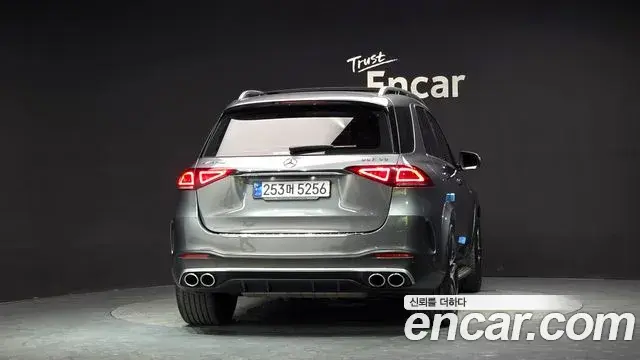 Mercedes-Benz GLE-Class 2022 — Фото 4/20