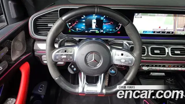 Mercedes-Benz GLE-Class 2022 — Фото 15/20