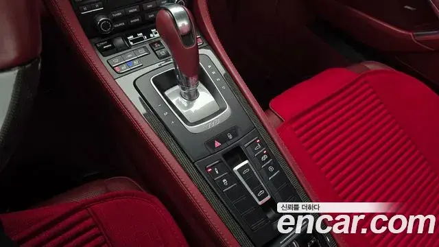 Porsche 718 Boxster 2018 — Şəkil 9/31