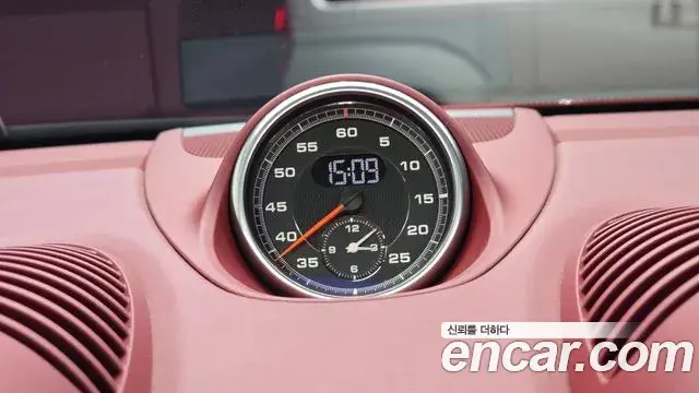 Porsche 718 Boxster 2018 — Şəkil 5/31