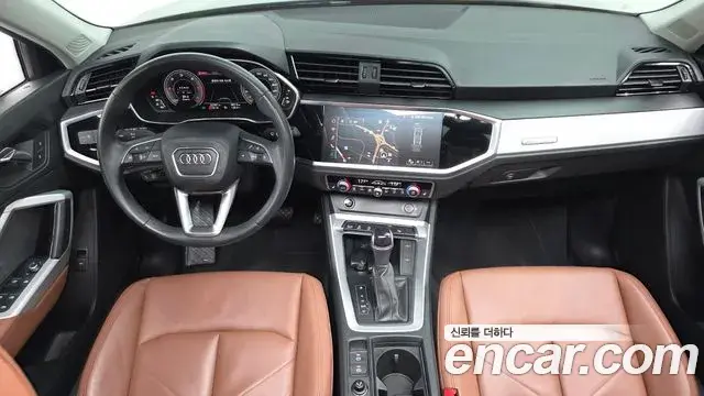 Audi Q3 2023 — Фото 7/20