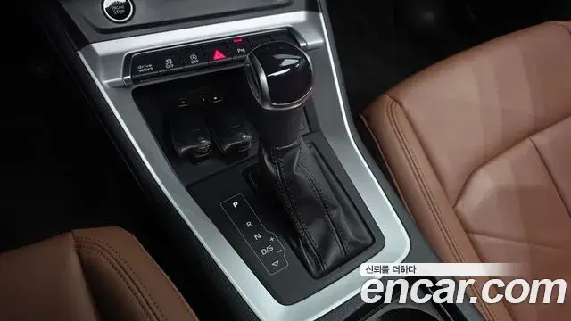 Audi Q3 2023 — Фото 9/20
