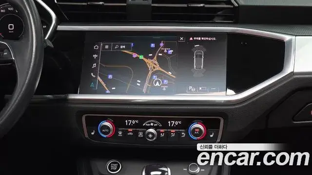 Audi Q3 2023 — Фото 14/20