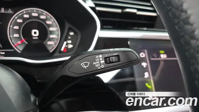 Audi Q3 2023 — Фото 17/20