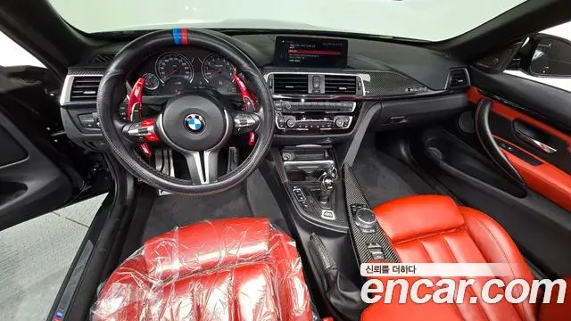BMW M4 2018 — Фото 6/20