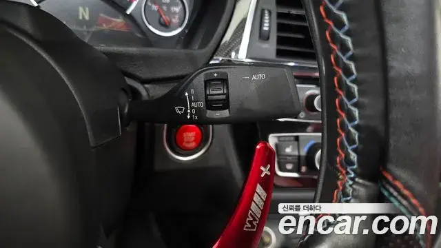 BMW M4 2018 — Şəkil 4/31