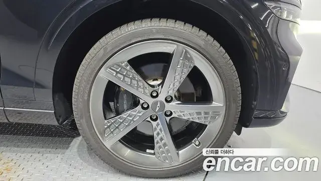 Genesis GV70 2021 — Şəkil 18/33