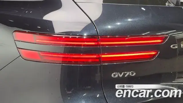 Genesis GV70 2021 — Şəkil 9/33