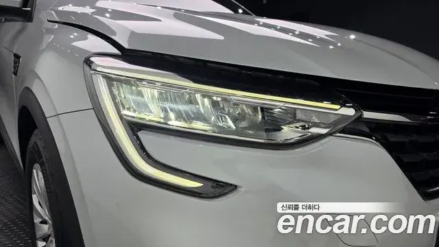 Renault Samsung XM3 2020 — ფოტო 29/30