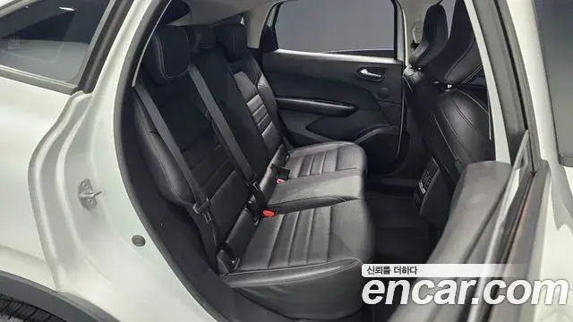 Renault Samsung XM3 2020 — ფოტო 17/30