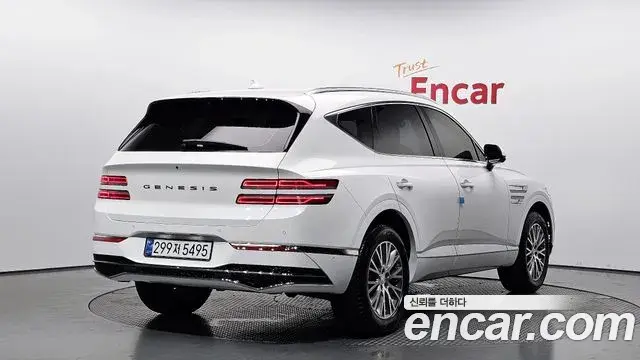 Genesis GV80 2026 — Şəkil 1/31