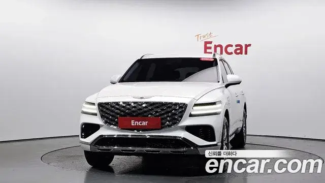 Genesis GV80 2026 — Şəkil 5/31