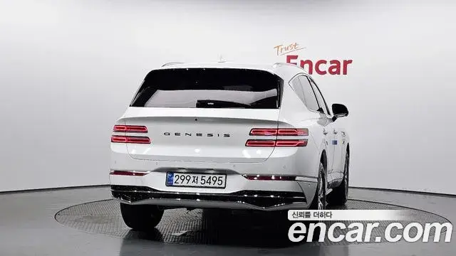 Genesis GV80 2026 — Şəkil 16/31