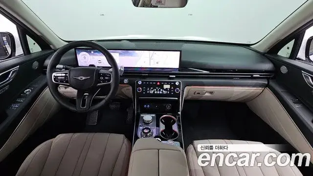 Genesis GV80 2026 — Şəkil 11/31