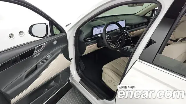 Genesis GV80 2026 — Şəkil 3/31
