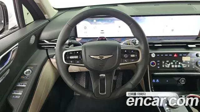 Genesis GV80 2026 — Şəkil 26/31
