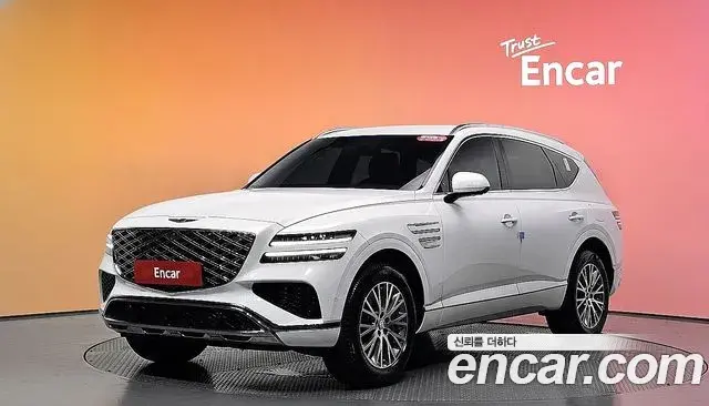 Genesis GV80 2026 — Şəkil 24/31