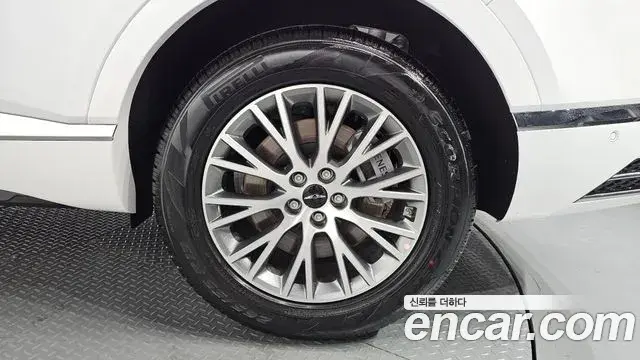 Genesis GV80 2026 — Şəkil 31/31