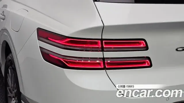 Genesis GV80 2026 — Şəkil 12/31