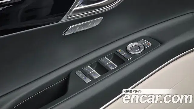 Genesis GV80 2026 — Şəkil 19/31