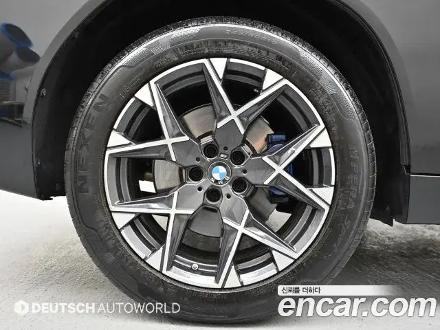 BMW X3 2025 — Фото 4/20