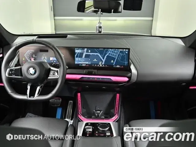 BMW X3 2025 — Фото 6/20