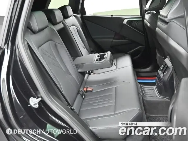 BMW X3 2025 — Фото 12/20