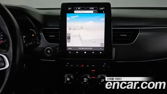 Renault Samsung XM3 2021 — Фото 14/20