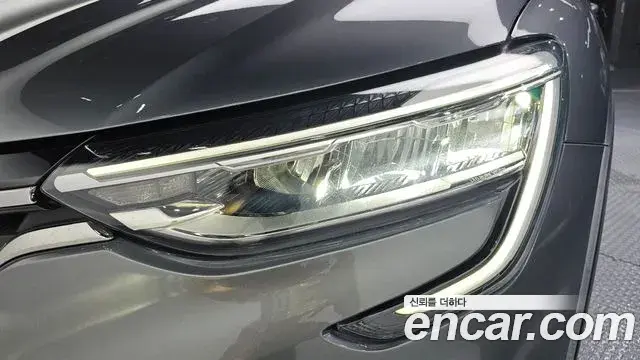 Renault Samsung XM3 2021 — Şəkil 9/30