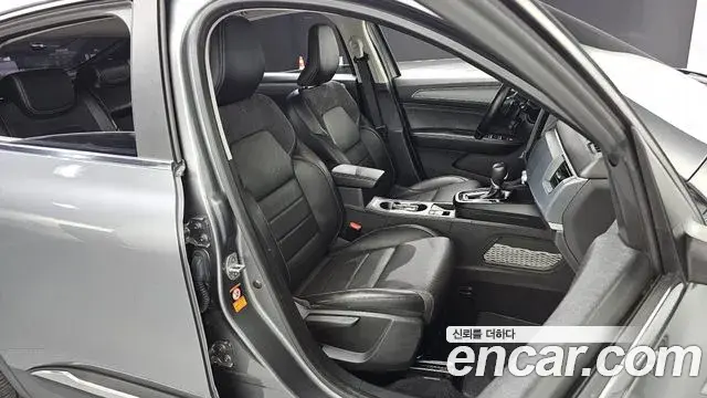 Renault Samsung XM3 2021 — Şəkil 23/30