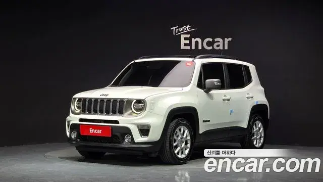 Jeep Renegade 2021 — ფოტო 30/31