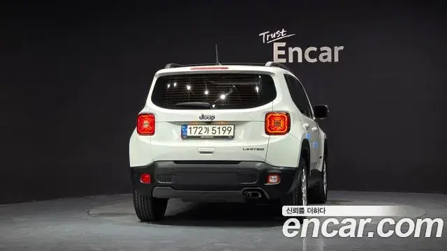 Jeep Renegade 2021 — ფოტო 6/31